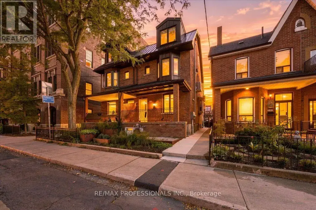 Lower - 134 Argyle Street, Toronto (Trinity-Bellwoods)