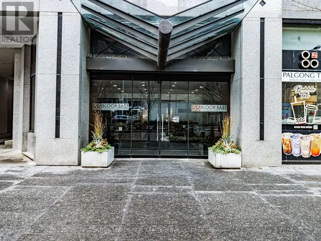802 - 55 Bloor Street E, Toronto (Church-Yonge Corridor)