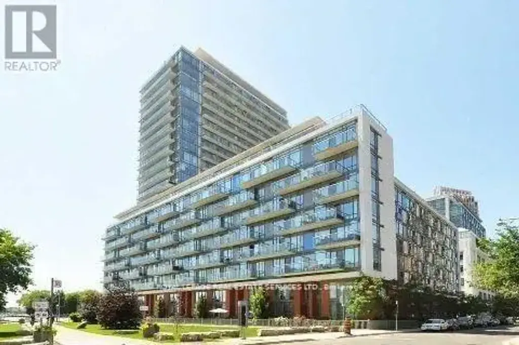 1102 - 90 Stadium Road, Toronto (Niagara)