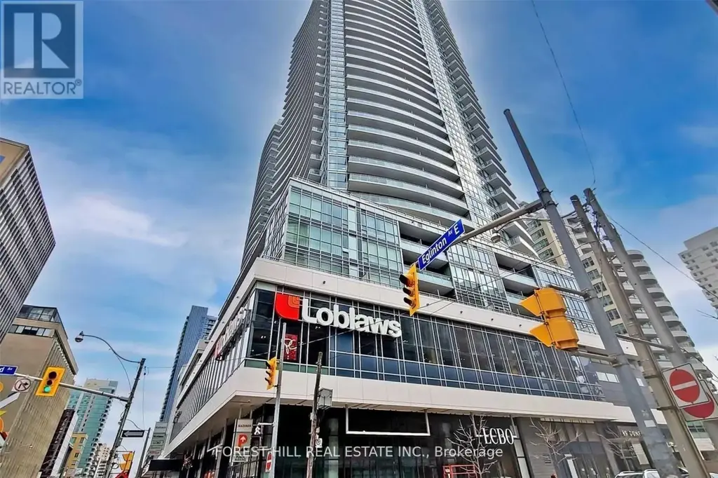 2413 - 98 Lillian Street, Toronto (Mount Pleasant West)
