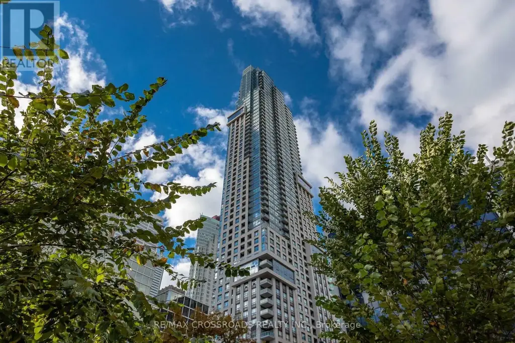 4308 - 88 Scott Street, Toronto (Church-Yonge Corridor)