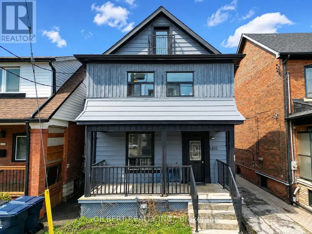 405 Westmount Avenue, Toronto (Oakwood Village)