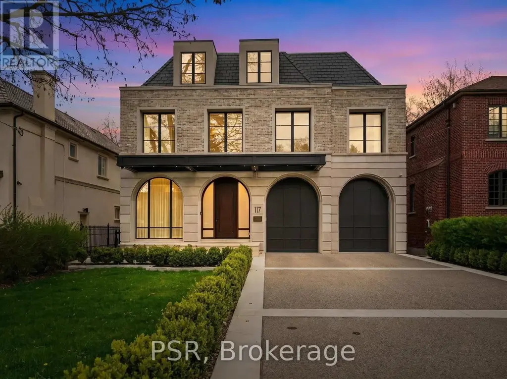 117 Yonge Boulevard, Toronto (Bedford Park-Nortown)
