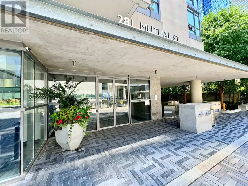 306 - 281 Mutual Street, Toronto (Church-Yonge Corridor)
