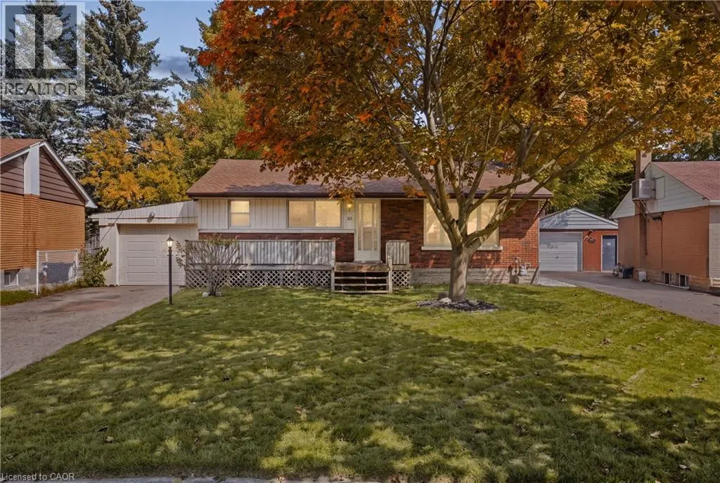 30 Gerard Avenue, Kitchener