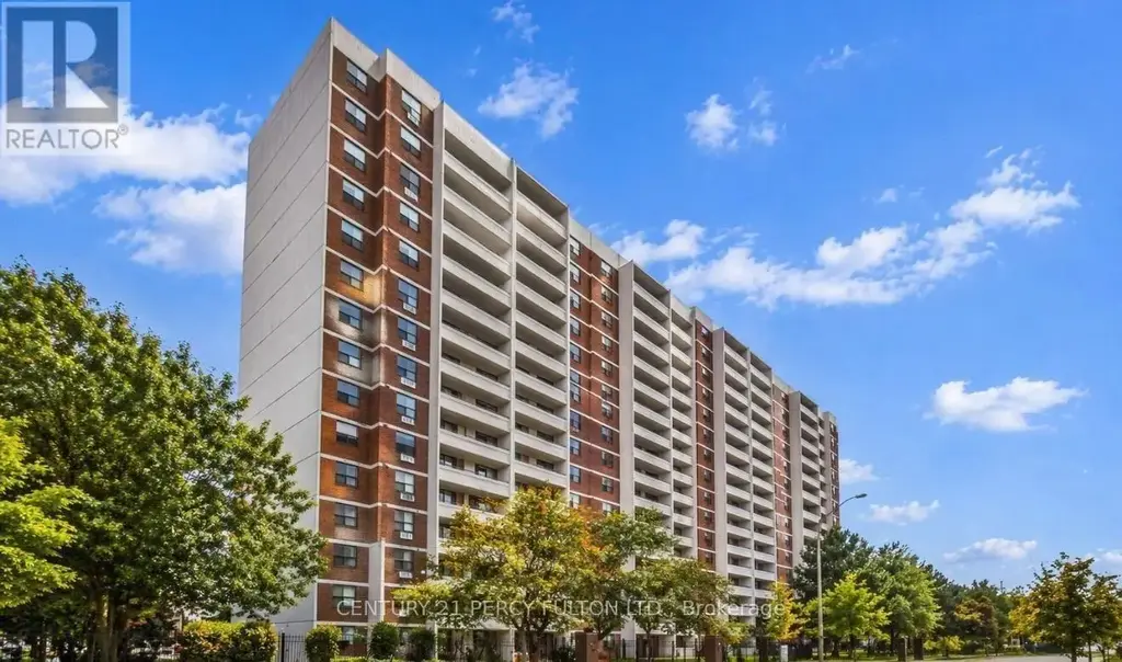 1404 - 101 Prudential Drive, Toronto (Dorset Park)