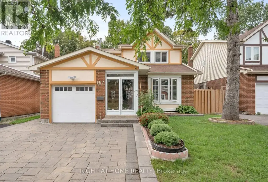 167 Goldhawk Trail, Toronto (Milliken)