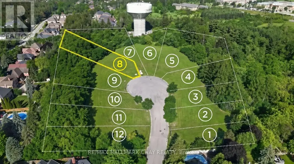Lot 8 - 9 Tower Court, Richmond Hill (Oak Ridges)