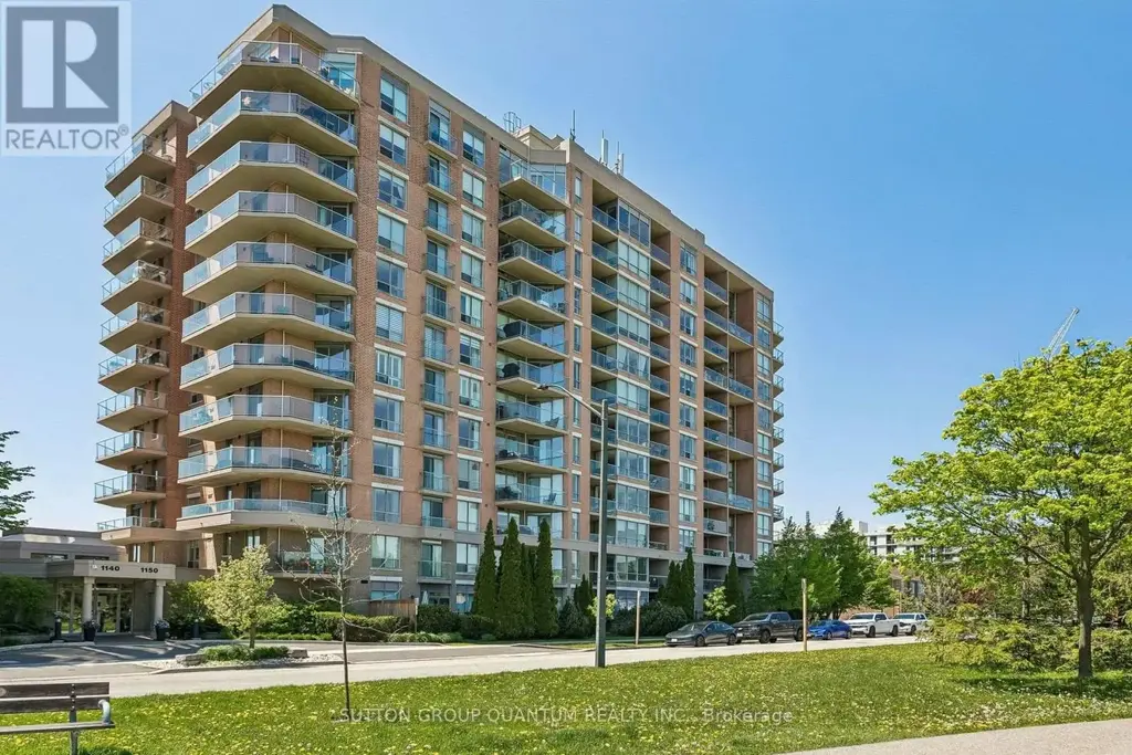 307 - 1150 Parkwest Place, Mississauga (Lakeview)