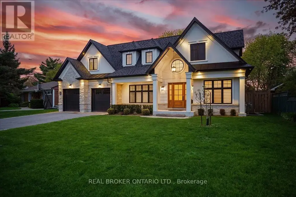 1445 Skyline Drive, Mississauga (Lakeview)