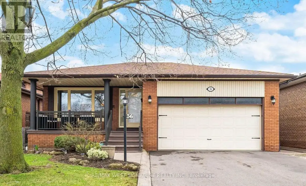 36 Windsor Road, Toronto (Kingsview Village-The Westway)