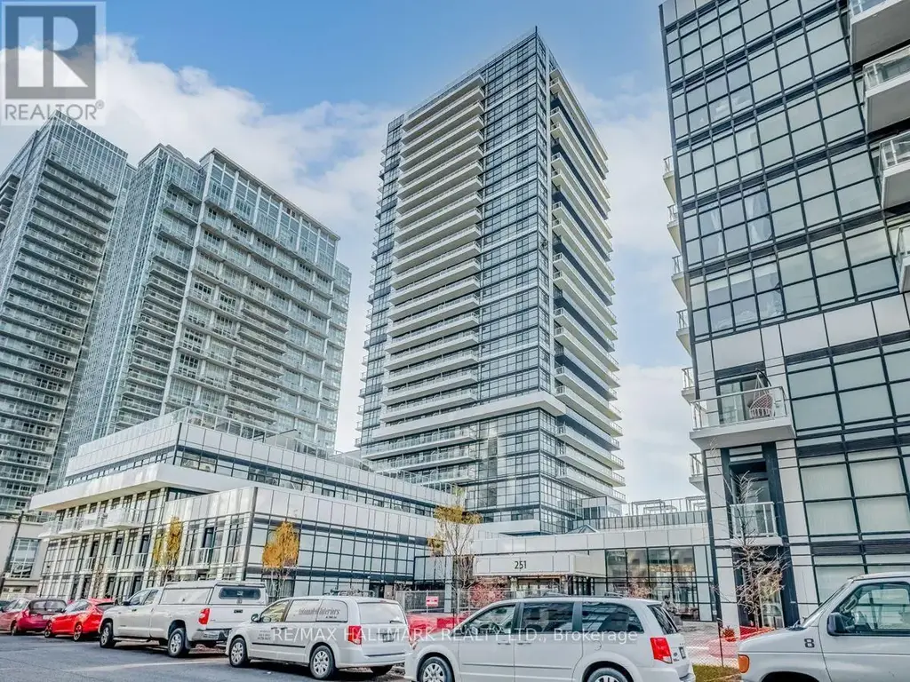 910 - 251 Manitoba Street, Toronto (Mimico)