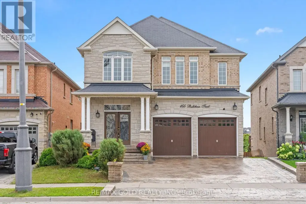 155 Bellchase Trail, Brampton (Bram East)