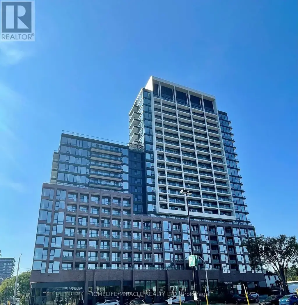 1411 - 28 Ann Street, Mississauga (Port Credit)