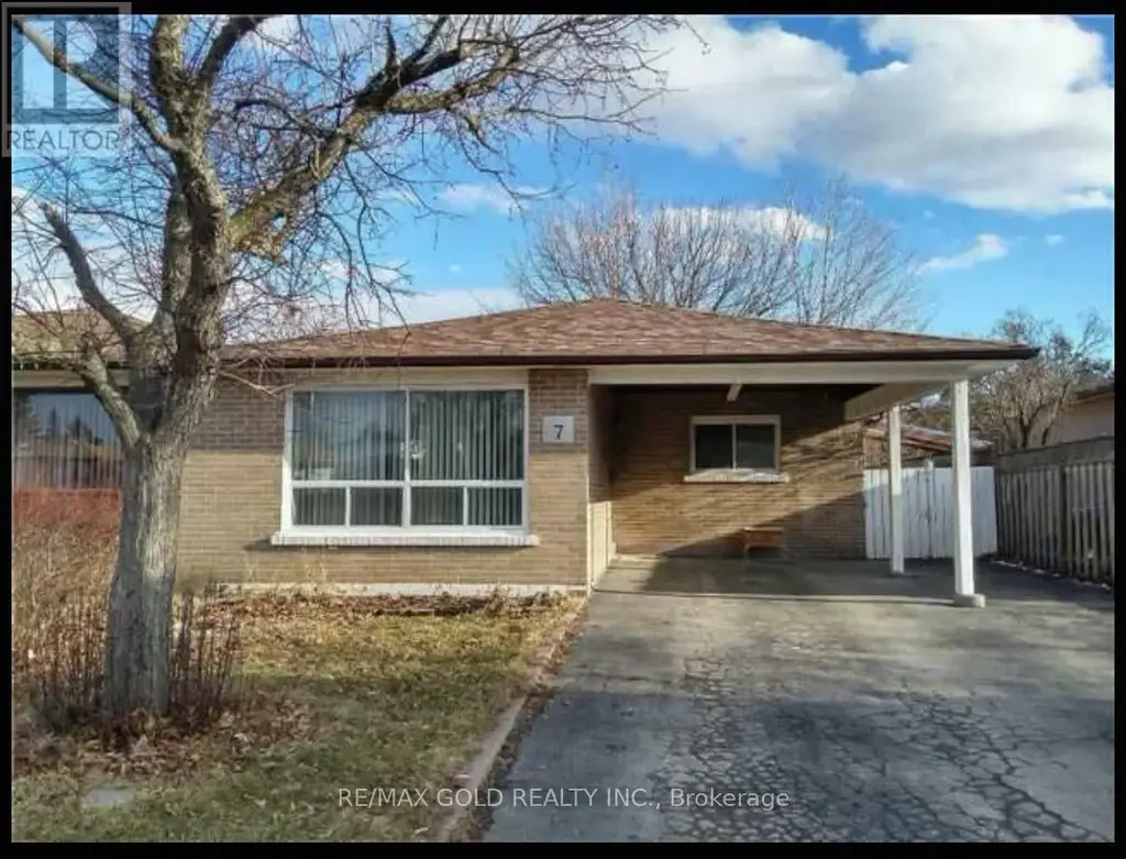 Upper - 7 Forsythia Road, Brampton (Southgate)
