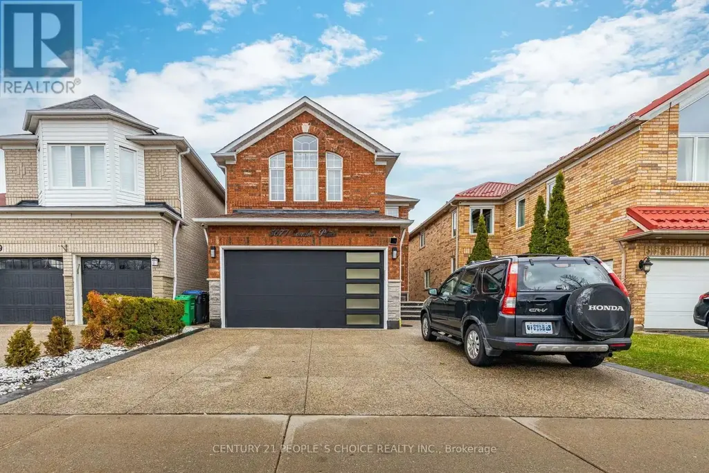 5677 Condor Place, Mississauga (East Credit)