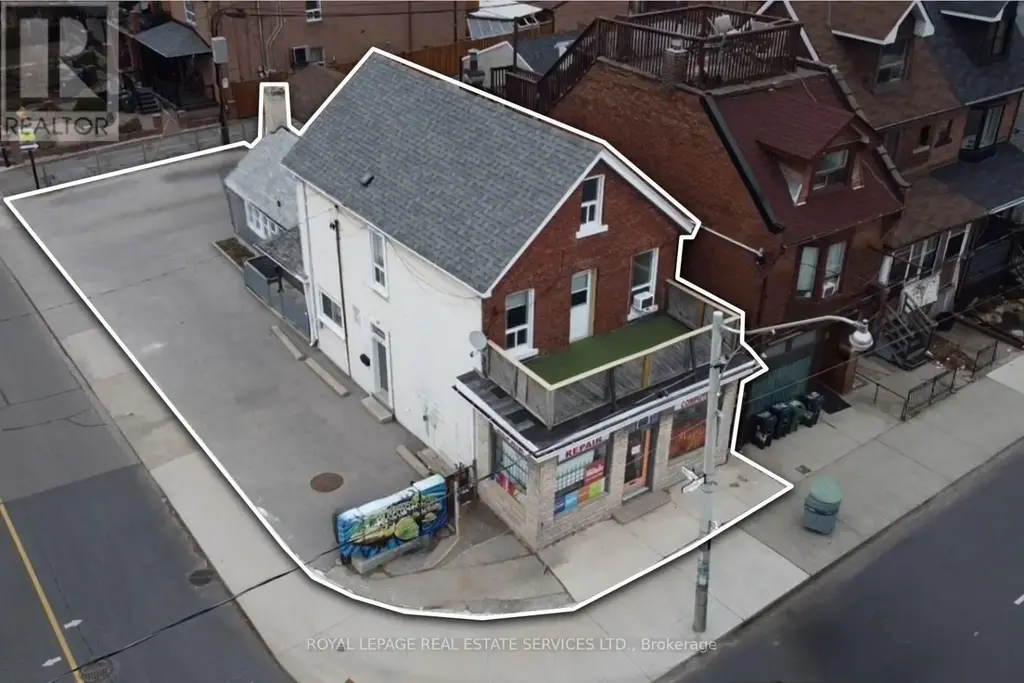 1160 Dufferin Street, Toronto (Dovercourt-Wallace Emerson-Junction)
