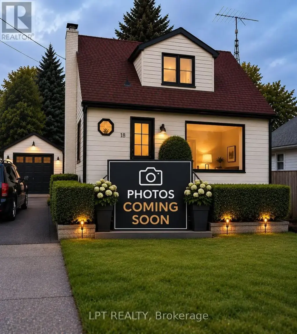 18 Jubilee Drive, St. Catharines (Carlton/Bunting)