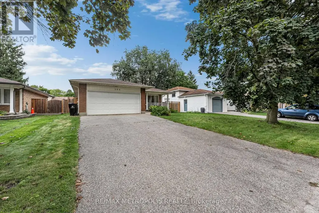 598 Black Oak Crescent, Waterloo