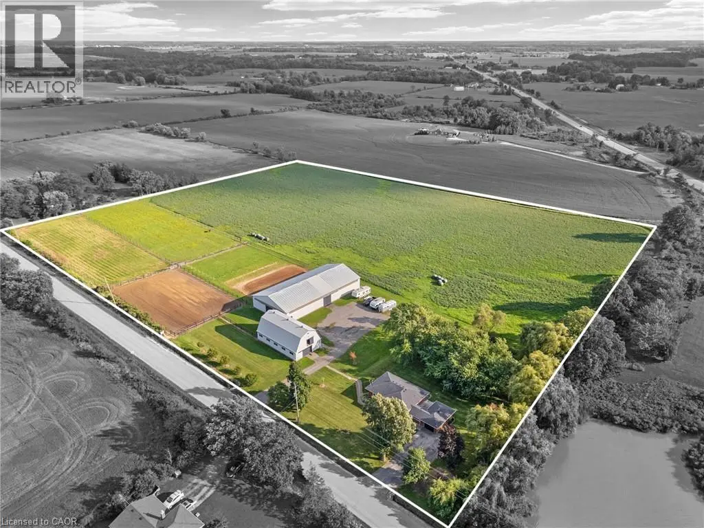 2223 Hall Road, Binbrook