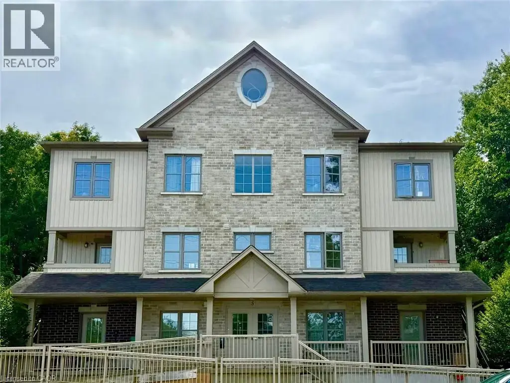255 Maitland Street Unit# 5j, Kitchener