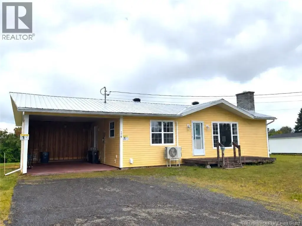 176 Principale Street, Rivière-Verte