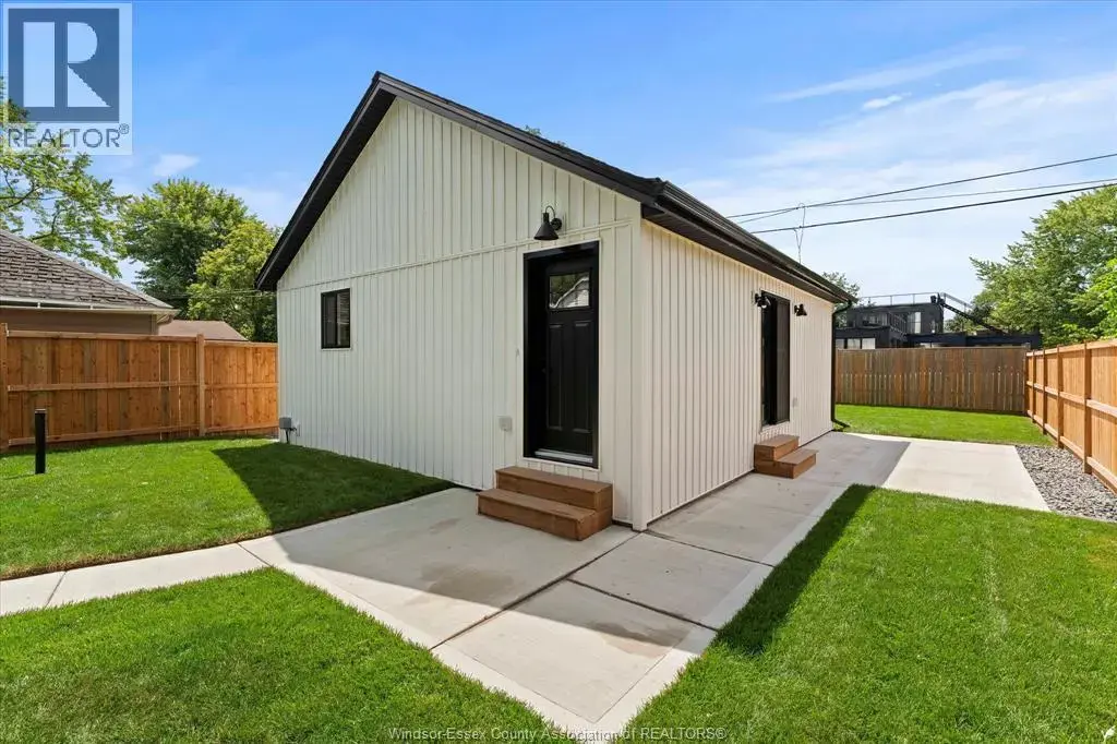 557 Elinor Street Unit# Unit B (adu), Windsor