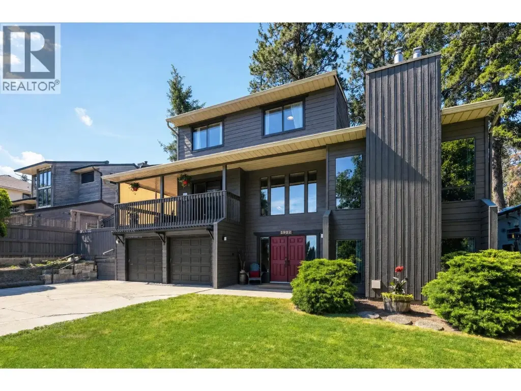 1922 Abel Street, West Kelowna