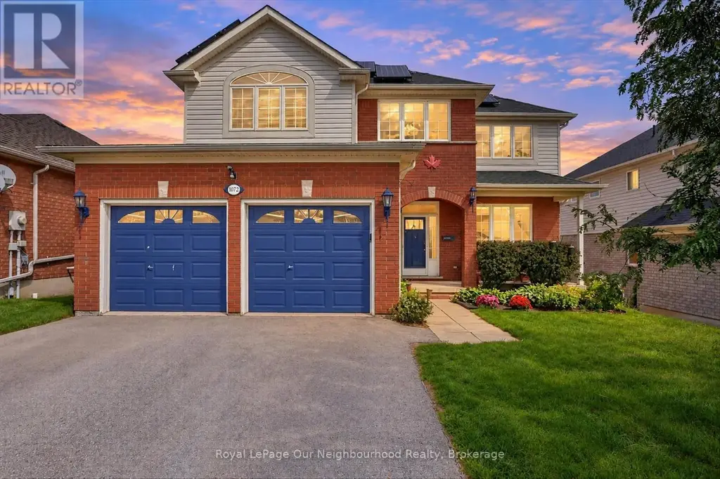 1072 Silverdale Road, Peterborough (Otonabee Ward 1)
