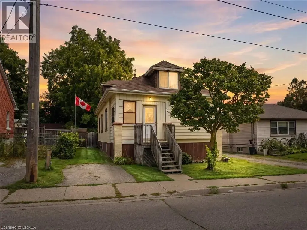 92 Mary Street, Brantford