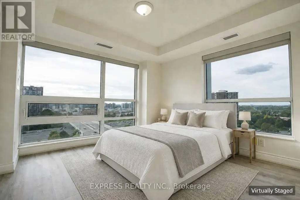 1105 - 2015 Sheppard Avenue E, Toronto (Henry Farm)
