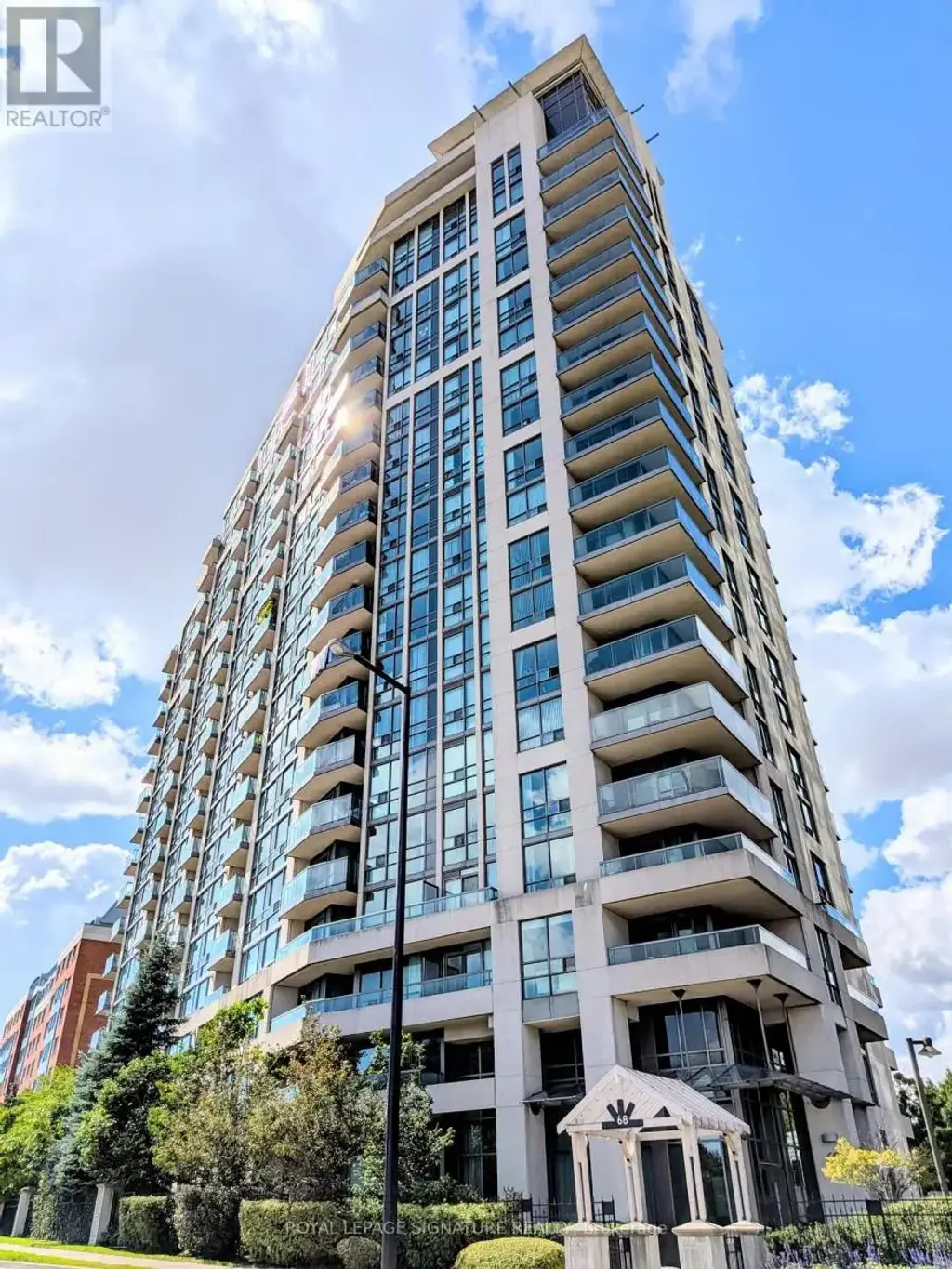 1515 - 68 Grangeway Avenue, Toronto (Woburn)