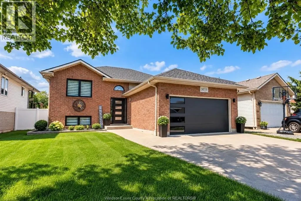 1035 Treverton Crescent, Windsor
