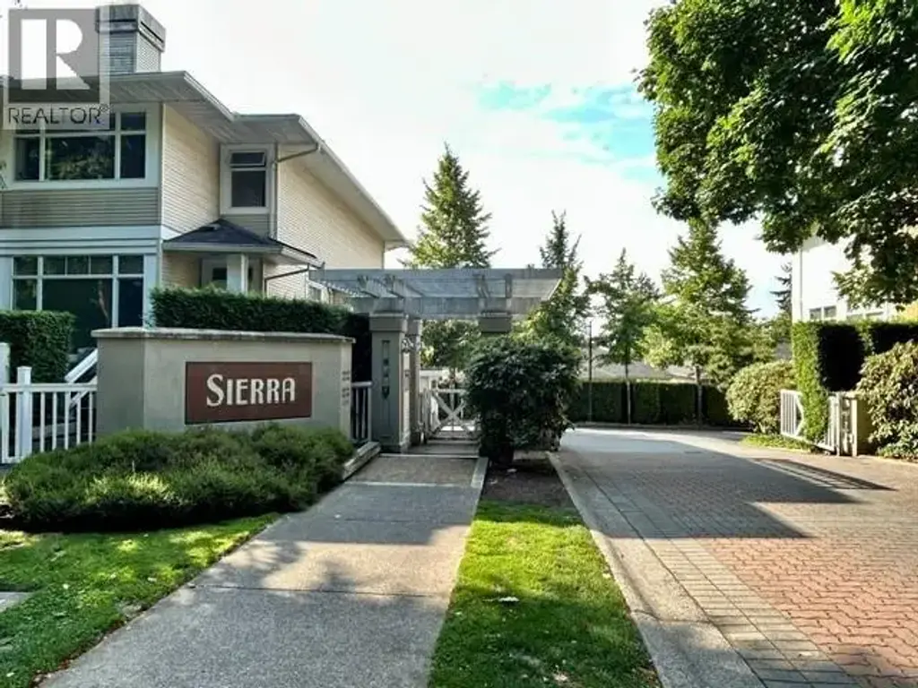 4 3592 Whitney Place, Vancouver