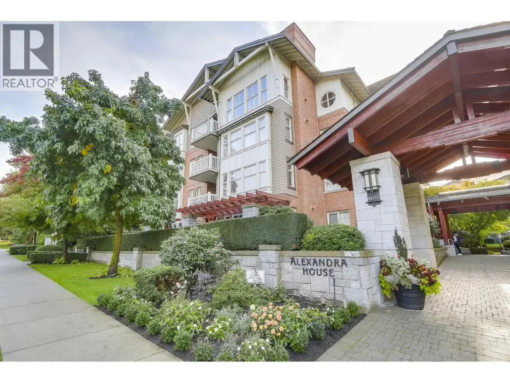 1416 4655 Valley Drive, Vancouver