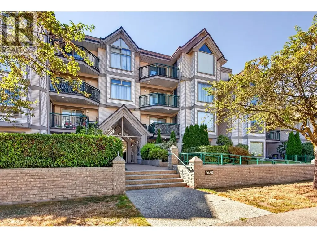 306 1650 Grant Avenue, Port Coquitlam
