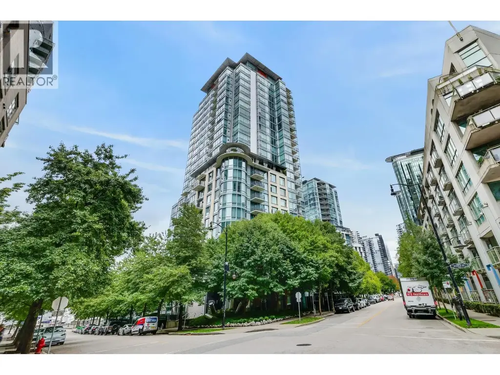 1505 590 Nicola Street, Vancouver