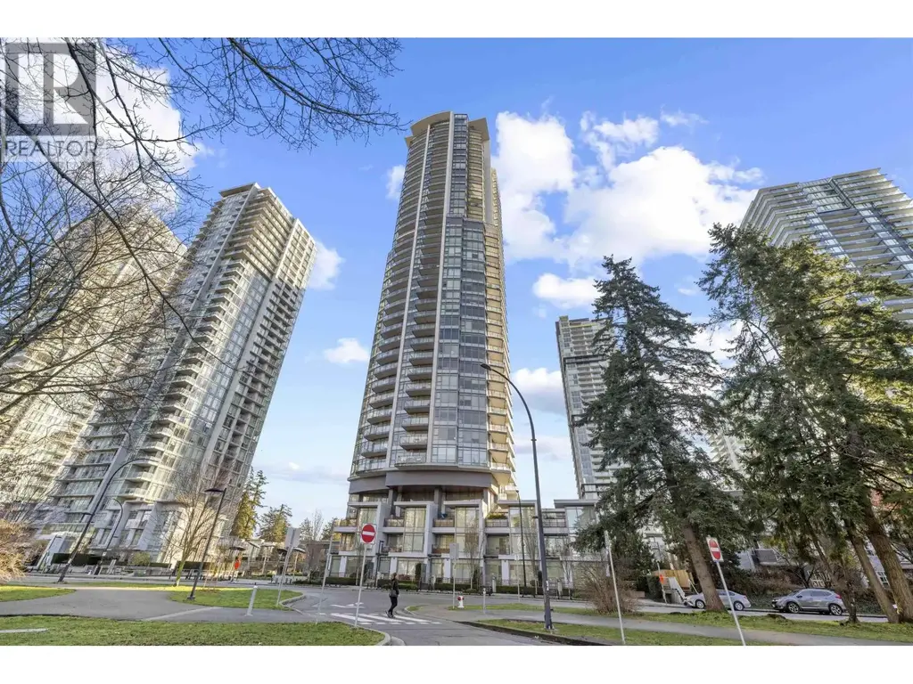 3705 4900 Lennox Lane, Burnaby