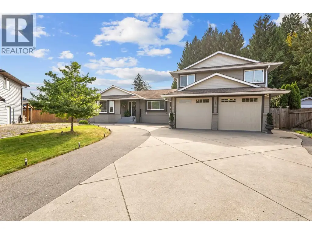 20316 123b Avenue, Maple Ridge