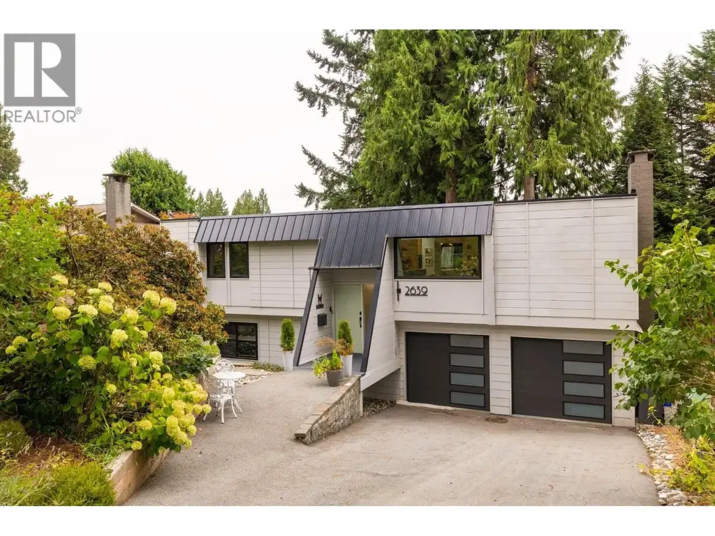 2639 Byron Road, North Vancouver
