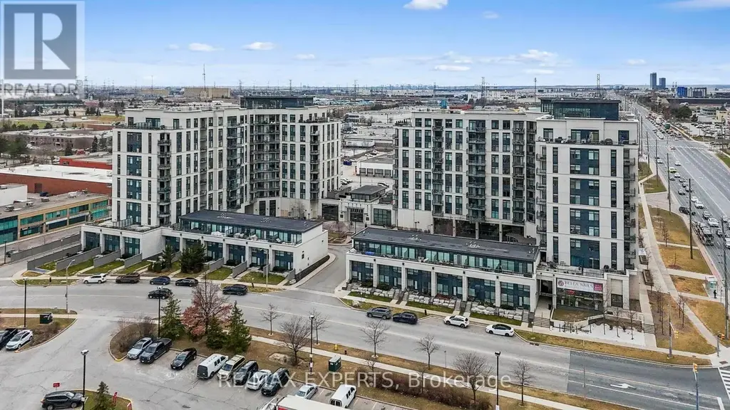201 - 12 Woodstream Boulevard, Vaughan (Vaughan Grove)