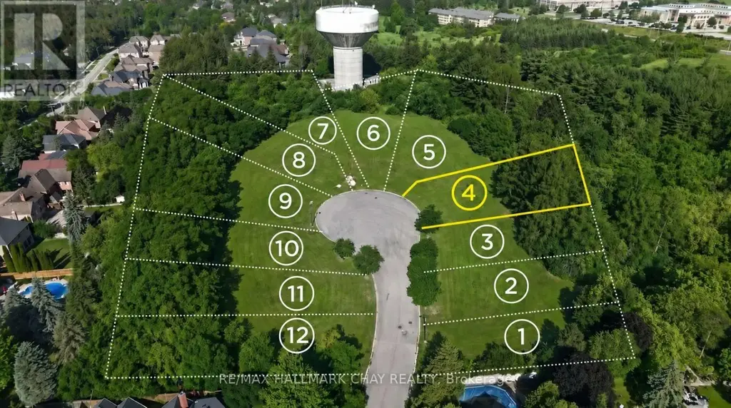 Lot 4 - 10 Tower Court, Richmond Hill (Oak Ridges)