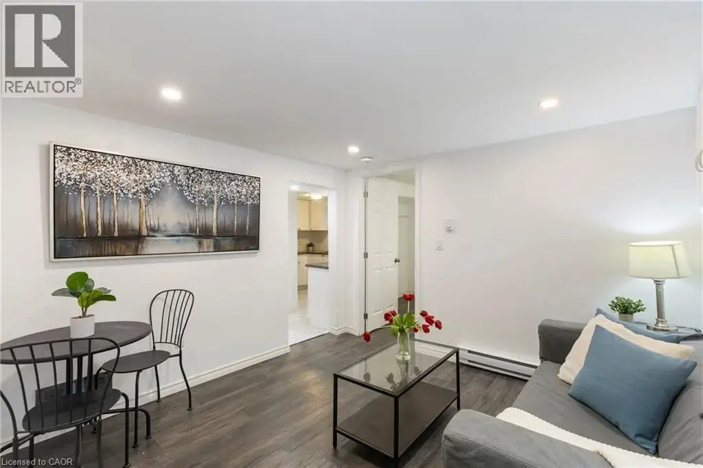 7 Purdy Crescent Unit# 2, Hamilton