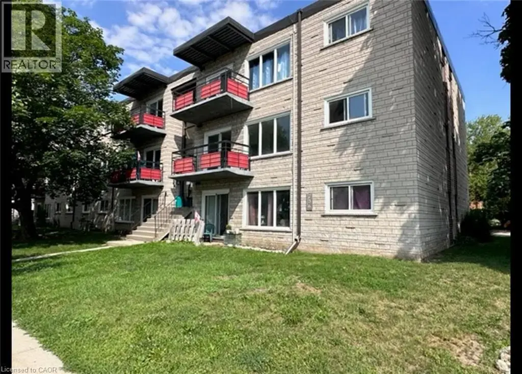 236 Louisa Street Unit# 1b, Kitchener