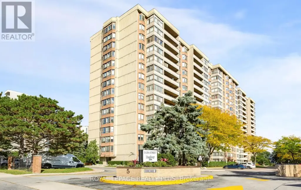 803 - 5 Lisa Street, Brampton (Queen Street Corridor)