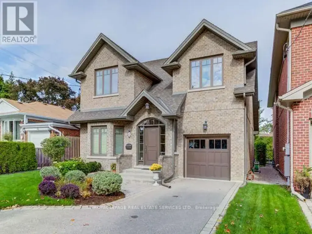 42 Mervyn Avenue, Toronto (Islington-City Centre West)