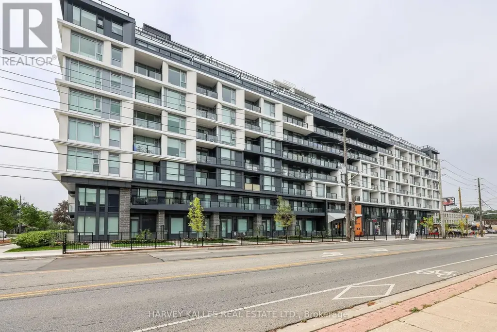 606 - 556 Marlee Avenue, Toronto (Yorkdale-Glen Park)