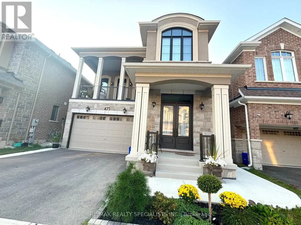 Bsmt - 471 Violet Gate, Milton (Walker)