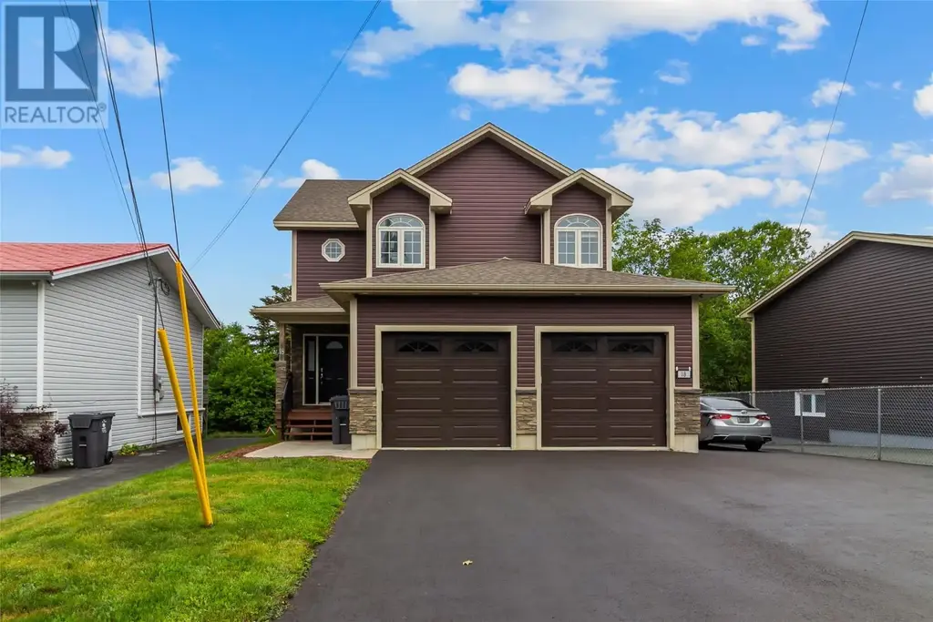 18 Mercers Road, Conception Bay South