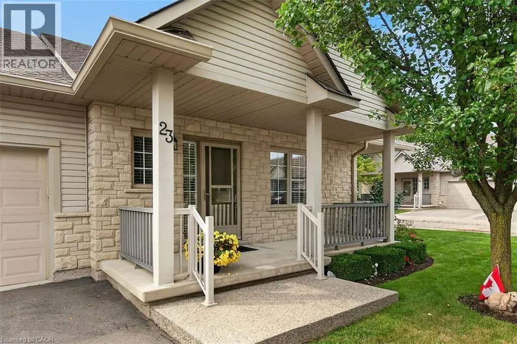 34 Southbrook Drive Unit# 23, Binbrook